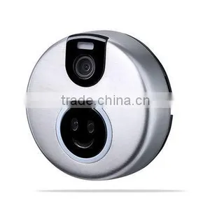 Real Time Video Talking Hidden Wifi Doorbell Camera thumbnail-4