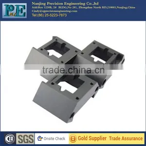 High Quality Delrin Plastic Cnc Machined Parts thumbnail-1