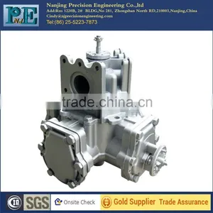 ODM Precision Stainless Steel Mechanical Assemble Parts thumbnail-4