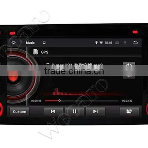 Wecaro Android 4.4.4 Navigation System in Dash for Mitsubishi Outlander Car Stereo Radio Gps Mirror Link 2014 thumbnail-3