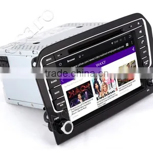 Wecaro WC-VJ8011 Android 4.4.4 Car Dvd Player Touch Screen for Jetta Car Double Din Dvd Gps Android A9 Cpu 2013 2014 2015 thumbnail-3