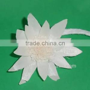 Flower Wooden USB Flash Disk thumbnail-3