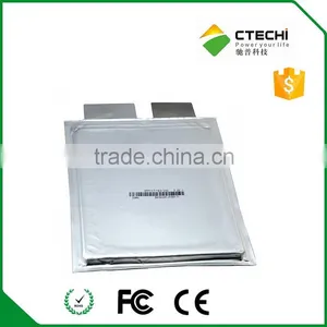 Pouch Battery 3.2V Prismatic Size 30Ah 90A Discharge Single Battery Cell thumbnail-1