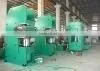 Forklift Solid Tire Curing Press thumbnail-3