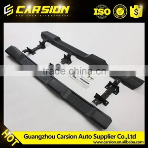 4x4 Running Board For Jeep Wrangler JK 2007+ Side Step Bars Nerf Bar 4Doors Jeep Wrangler Accessories thumbnail-1