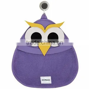 Non-woven Cartoon Bathroom Toy Storage thumbnail-6