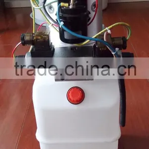 Mini Hydraulic Power Packs With Remote Control thumbnail-5