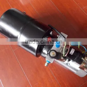 Professional Hydraulic Power Unit for Mobile Light Tower thumbnail-2