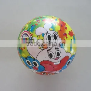 High Quality Promotional Printing PVC Inflatable Ball thumbnail-1