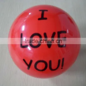 Small Inflatable PVC Ball thumbnail-1