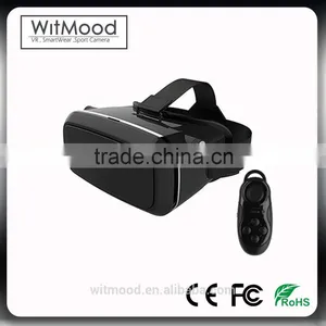 2016 New Coming vr Shinecon 3d Glasses-vr Glasses for Smartphones, 3d Glasses for Blue Film Video Open Sex Video thumbnail-6