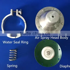 New Arrial 3inch PVC Diaphragm Insert Kit for 3 Inch Hydraulic Spray Head Breaker thumbnail-3