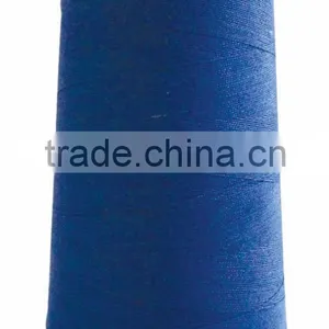 203 Blue 100 High Quality Industrial Bale Sewing Thread thumbnail-1