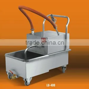 Shortening Filter Cart thumbnail-1
