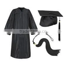 Black Graduation Robes thumbnail-1