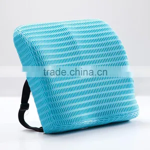 Coccyx Orthopedic Comfort Foam Seat Cushion for Lower Back, Tailbone and Sciatica Pain Relief thumbnail-2
