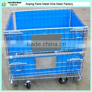 High Quality Galvanized Storage Cages(best Price) thumbnail-1