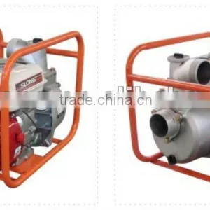 Gasoline Water Pump Set thumbnail-1