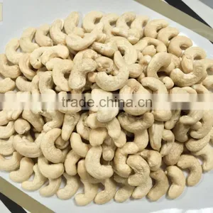 Raw Whole Cashew Nut W240 Good Quality Vietnam Origin thumbnail-1