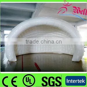 Inflatable Dome Tent thumbnail-1
