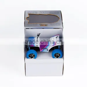 30+MPH 4WD 1/24 Drive Train 4 Channels Remote Control Brush for GPTOYS S609 thumbnail-6