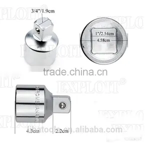 Set Price Quality 3/4" to 1" Impact Socket Accessories Tyre Socket Wrench Adaptor thumbnail-4