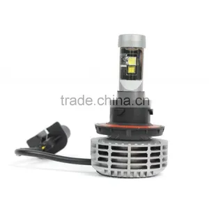 Newest G6 H13 Led Headlight Fanless Car Led Headlight H13 All in One Led Headlights thumbnail-5