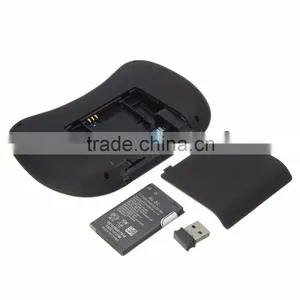 High Quality 2.4G/bluetooth Air Mouse for Smart tv Box thumbnail-3