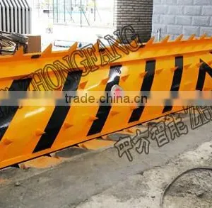 Road Blocker Manufacturers Hydraulic Road Blocker High Quality Road Blocker Systems thumbnail-6