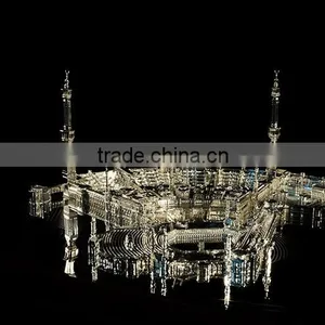 Religious Features Sliver Architectural Model-Matte Makkah thumbnail-3