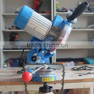 Professional Electric Chain Saw Sharpener Machine Price thumbnail-1
