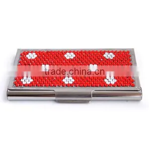 2015 Custom Brand Metal Name Card Holder Bussiness Card Holder thumbnail-6
