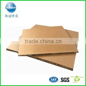 STRONG DURABLE BROWN PAPER HONEYCOMB BOARD thumbnail-1
