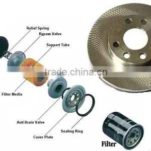 Oil Filter MZ690115 for Malaysia Proton Persona Cars thumbnail-4