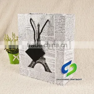 China Bag With Paper Professional Supplier Top Sale Paper Bags thumbnail-1