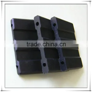 Black/White Rubber Protector Dart Accessories thumbnail-1
