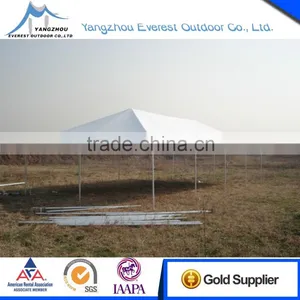 Good Quality 20x40 PVC Aluminum Structure Frame Tent thumbnail-1