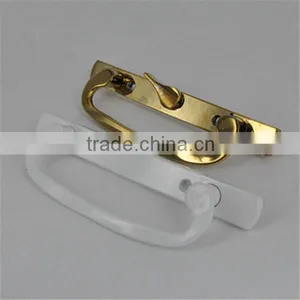 Zinc Alloy Door Handle thumbnail-3