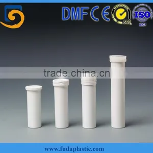 Plastic Effervescent Tablet Tube/bottle for Tablet Candies thumbnail-2