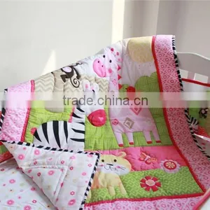 Decoration Comforter for Baby thumbnail-3