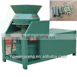 Straw Briquetting Machine for Making The Straw Briquette thumbnail-1