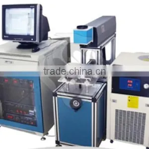 30W CO2 Laser Marking Printing Machine on Nonmetals Material thumbnail-3
