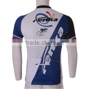 Fenka Lightweight Moisture Management Cycling Jersey thumbnail-4