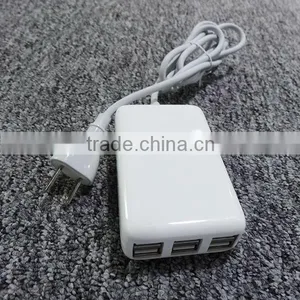 Hot New Product ! Best Portable Phone Charger With More Usb Plug thumbnail-3