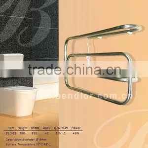 Electric Stainless Steel Towel Warmer- Bouncing Curve Style(BLG-29) thumbnail-1