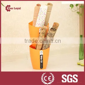 Bin Stacks up to Receive the Bucket, Plastic Stacking Box thumbnail-4