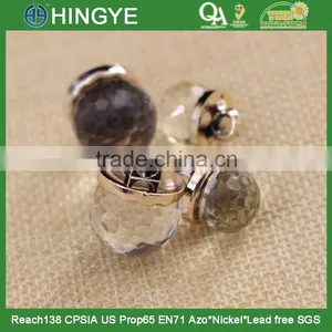 New Arrival Shining Crystal Acrylic Buttons 15770 thumbnail-3