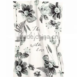 Wholesale Digital Cheap Beach Towel Printing thumbnail-4