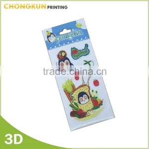 Cheap Full Color Printing Customized 3d Sticker Printing thumbnail-3