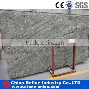 Silver Grey Marble Slabs, Slabs for Walling & Flooring, Cut-to-size thumbnail-1